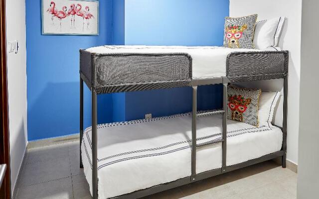 Dream Inn Dubai Apartments-48 Burj Gate Gulf Views