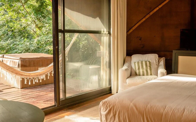 Tava Glamping Lago
