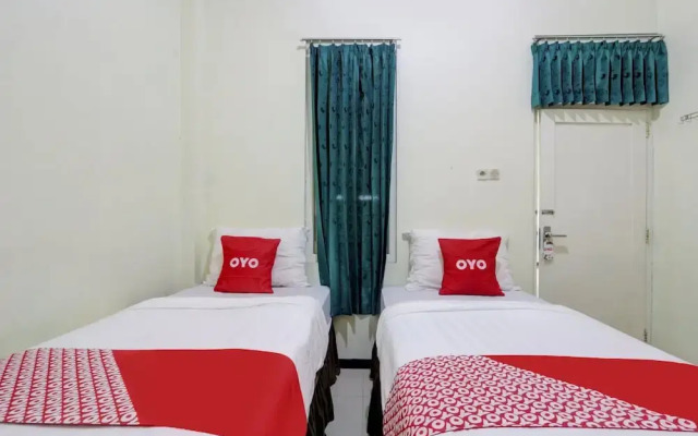 Capital O 90709 Djati Guest House