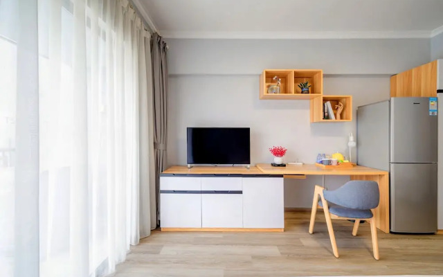 Shenzhen T Hotel Apartment