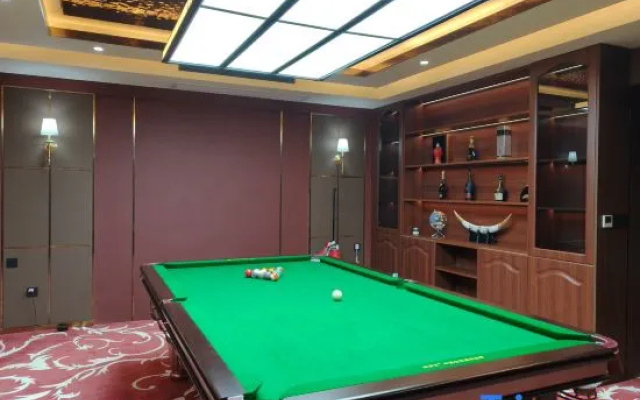 Qingyu Jun Homestay – Entertainment – Xishuangbanna