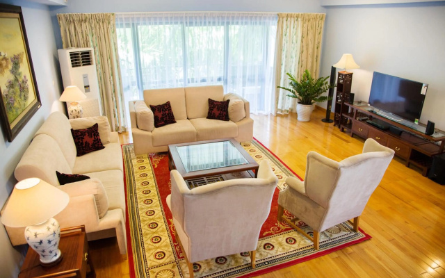 Mayfair Serviced Apartments – Guest Rooms – Hanoi
