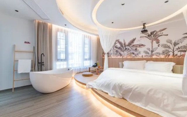 Fairy residence and The residences in the cloud