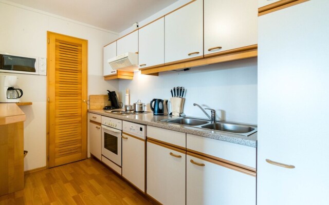 Cozy Apartment in Kirchberg near Ski Area