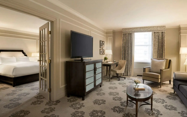 Fairmont Hotel Vancouver