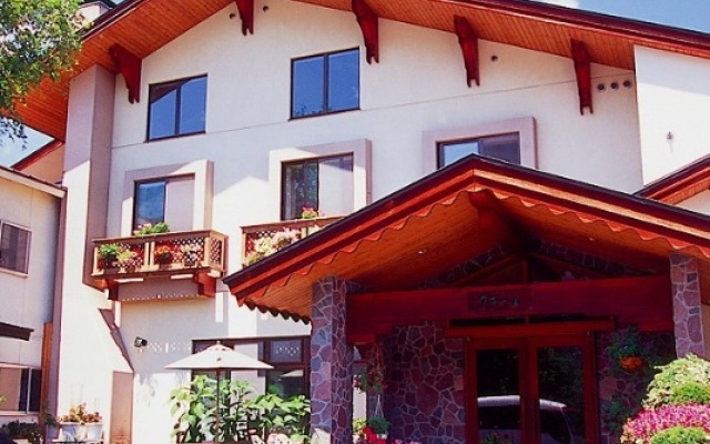 Shinshu Norikurakogen Onsen Hotel Gutewelle