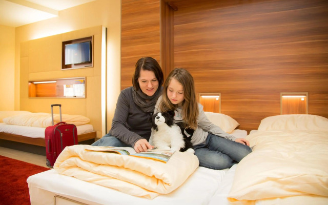 JUFA Hotel Wien City