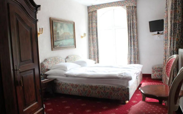 Hotel Elvezia al Lago SA