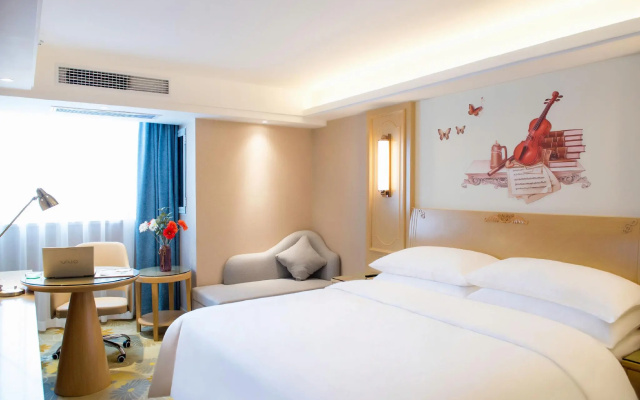 Vienna Hotel Chongqing Lijiatuo Pedestrian Street – Guest Rooms – Chongqing
