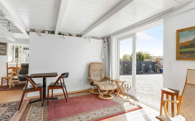 5 Star Holiday Home in Karrebaeksminde
