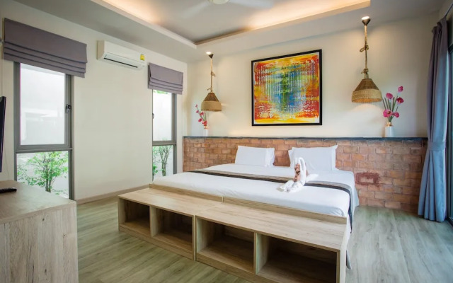 Yipmunta Pool Villa
