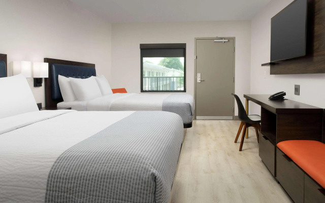 Rodeway Inn St. Augustine Historic District