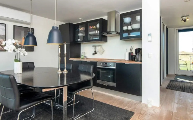 4 Person Holiday Home in Harboore-by Traum