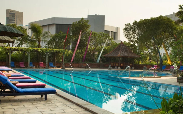 Hyatt Regency Surabaya