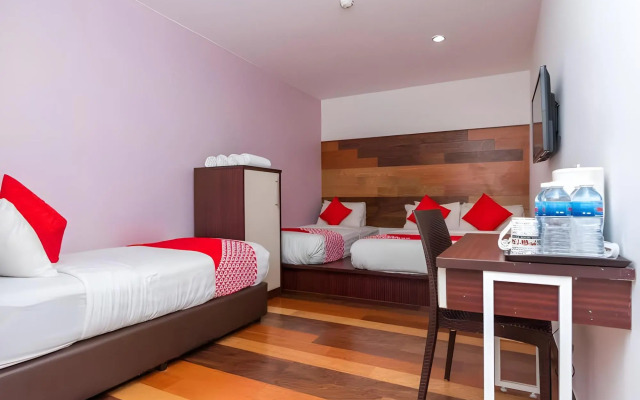 Okid Hotel Johor Jaya