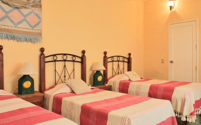 Casa del Pozo Tequisquiapan