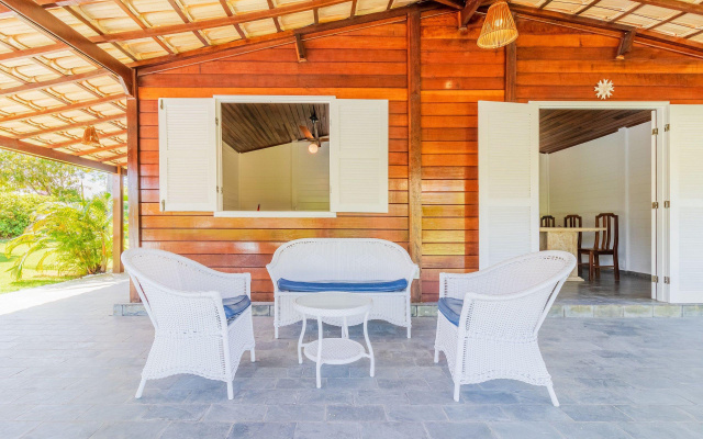 Gb69 Excelente Casa 4/4 A 400m Da Praia