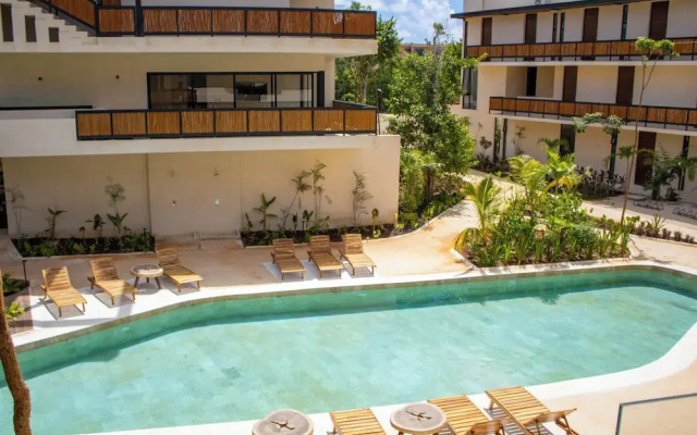 Nativa Tulum 1204 1BR Condo
