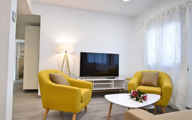 Apt. Soho - 2 hab. 2 baños Parking