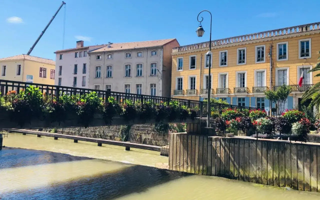 T1 Bis tres proche centre et canal