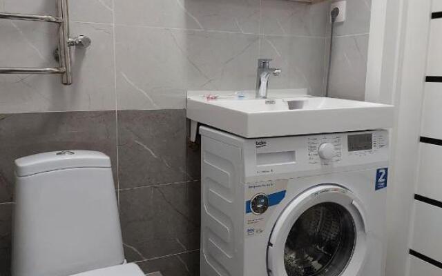 Studio Apartment at Sholpan City Almaty