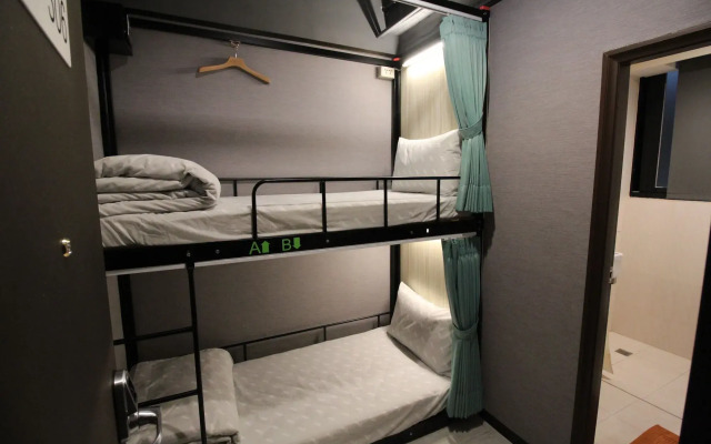 Backpackers Hostel-Ximending branch