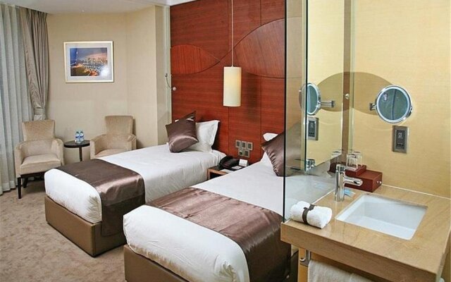 Zhongjian Zizhu Hotel – Guest Rooms – Beijing