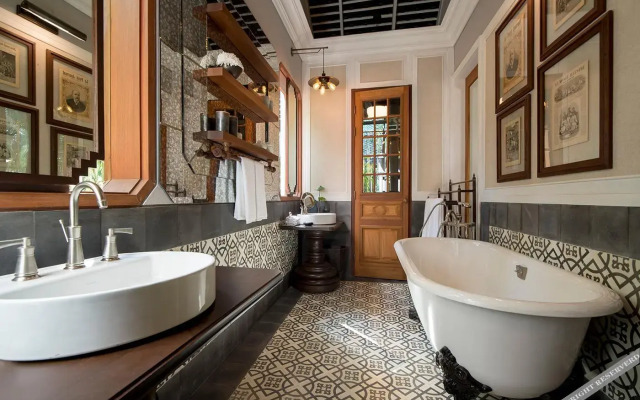 Luang Prabang River Lodge