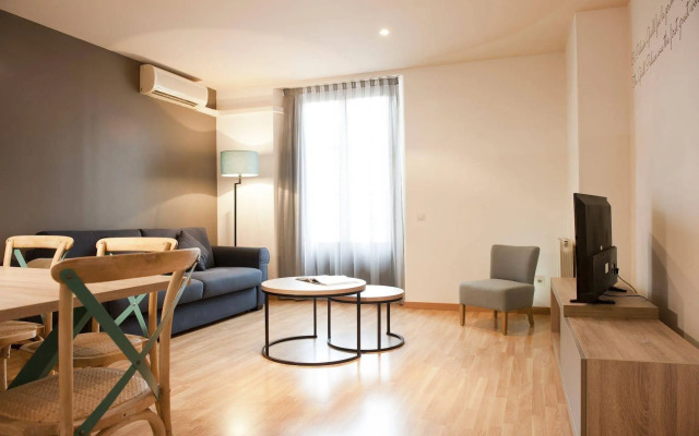 MH Apartments Ramblas