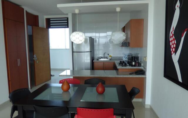Costa Azul Suites 403