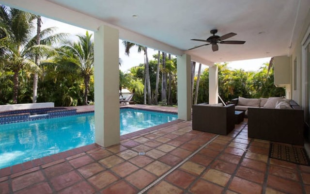 Tropical Oasis Estate