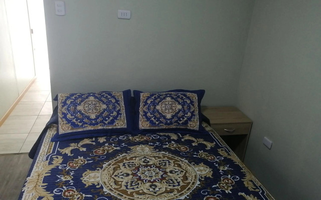 Cabañas Simón y kiara