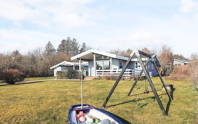 6 Person Holiday Home in Spottrup-by Traum