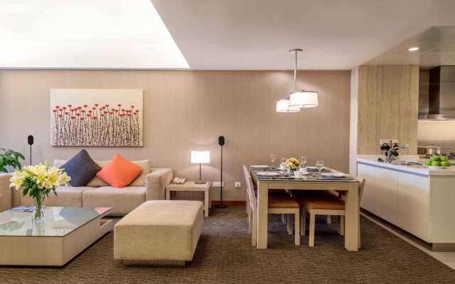 Fraser Suites Nanjing