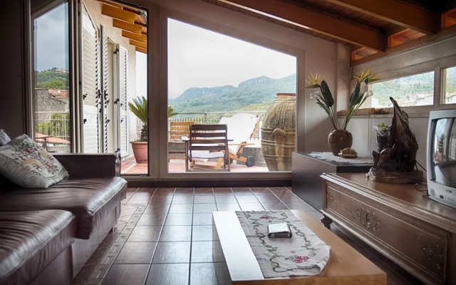 La Casa sui Tetti da Pina