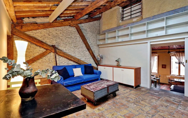 Navona apartments - Pantheon area