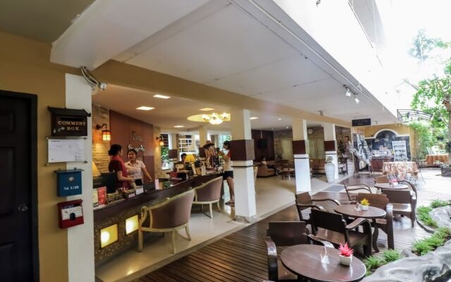 Nida Rooms Moon City Soi 7 Platinum