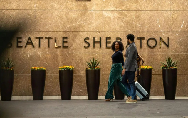 Sheraton Grand Seattle