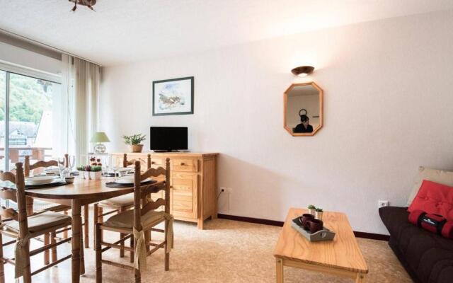 Appartement Saint-Lary-Soulan, 2 pièces, 4 personnes - FR-1-296-195