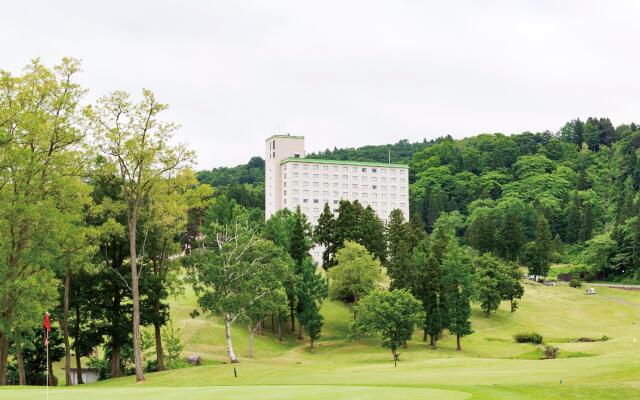 APA Hotel & Resort Jyoetsu Myoko