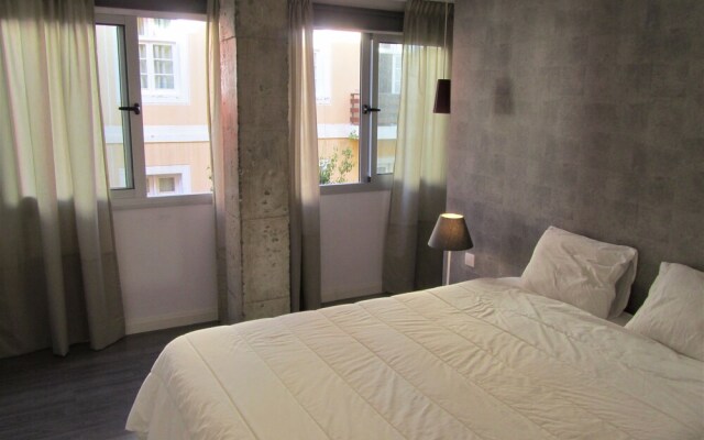 Stylish and central apartment