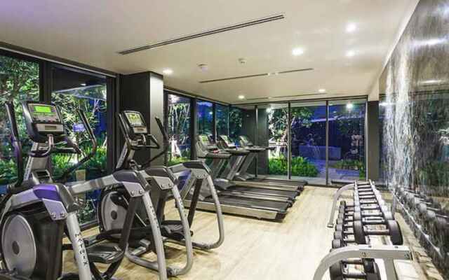 Apartment 22 @The Deck by Lofty Villas