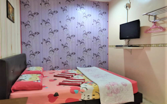 Hotel Sri Bahau