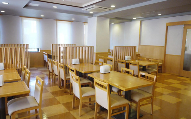 Hotel Route-Inn Niigatakencho Minami