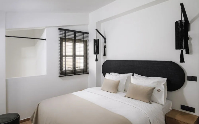 Casa di Gaga Luxury Suites