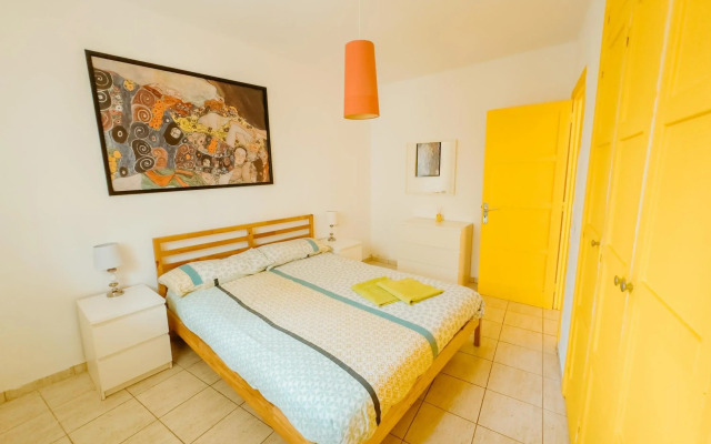 Sunshine by the Ocean 1BR Apartment Costa Adeje