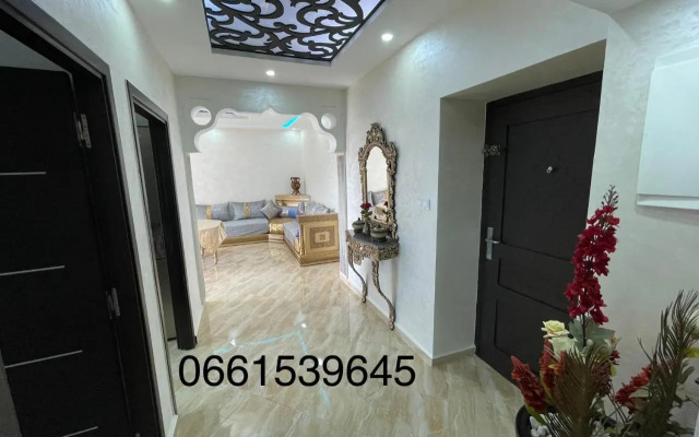Marchica bay 8 holiday Apartment