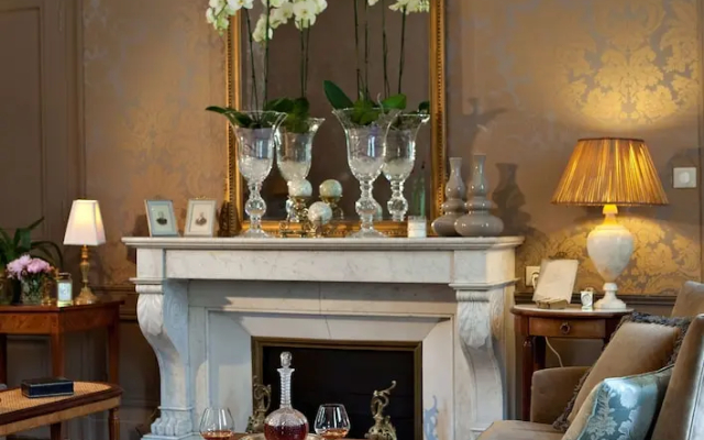 Hôtel Restaurant - Chateau de Lalande