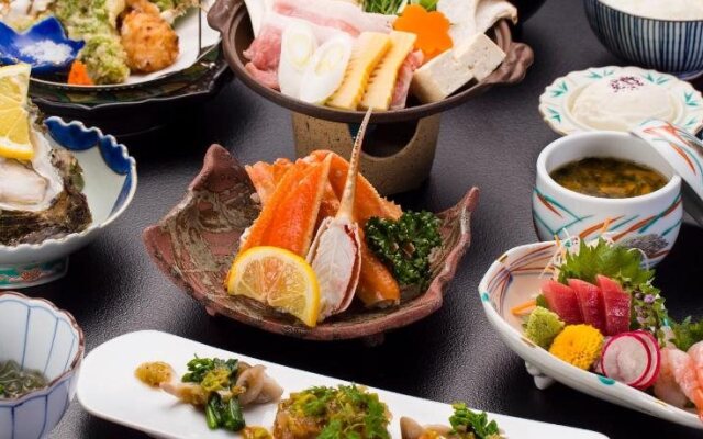 Natureling Hotel KomeHonjin
