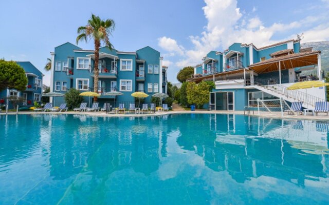 Blue Pearl Hotel& Villas